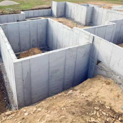 Concrete Foundations